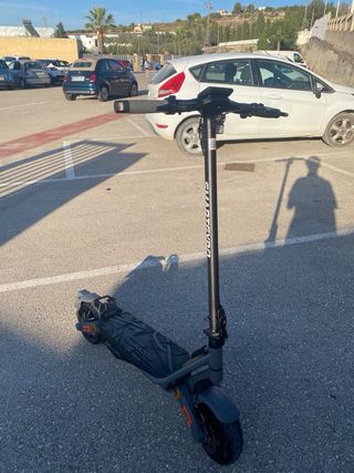 SmartGyro Rockway EVO Patinete Eléctrico