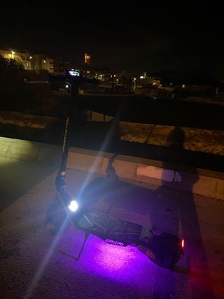 SmartGyro Rockway EVO Patinete Eléctrico