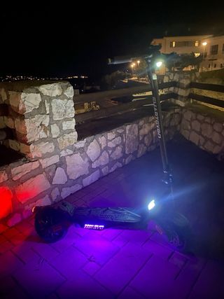 SmartGyro Rockway EVO Patinete Eléctrico