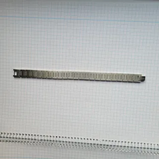 Pulsera Lacoste Acero Inoxidable Plata