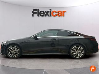 Mercedes Clase E Coupé E 220 d