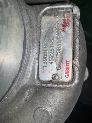 Turbo Garrett GT4088 DAF 9.2L