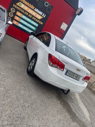 Chevrolet Cruze 2011