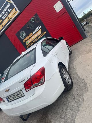 Chevrolet Cruze 2011