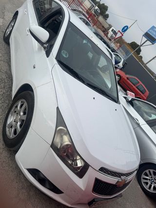 Chevrolet Cruze 2011