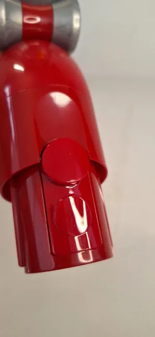 Adattatore Dyson a basso raggio