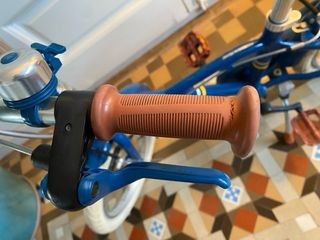 Bici infantil 16 Btwin azul