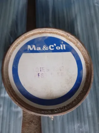 Electrodos 2.5 mm - 5 kg