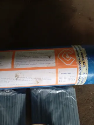 Electrodos 2.5 mm - 5 kg