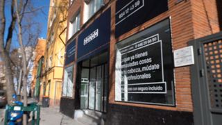 Trastero en alquiler en Adelfas en Madrid