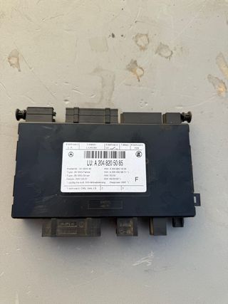 Módulo Control Asiento Mercedes A2048205085