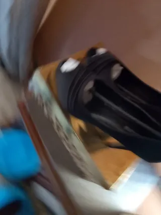 Zapatos de fiesta negros