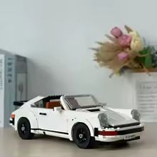 Porsche 911 Lego