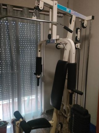 Máquina Multifunción Gimnasio