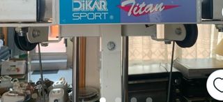 Máquina Multifunción Gimnasio