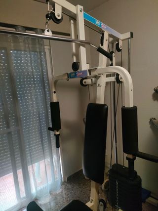 Máquina Multifunción Gimnasio