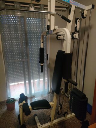 Máquina Multifunción Gimnasio