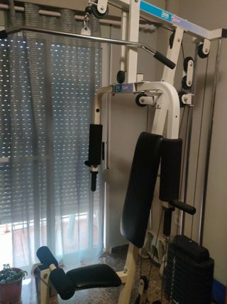 Máquina Multifunción Gimnasio