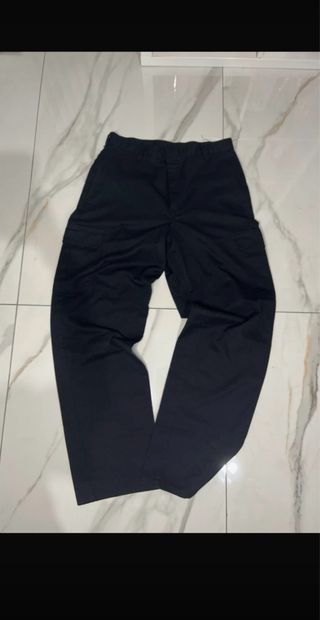 Dickies Jeans Neri Gamba Larga