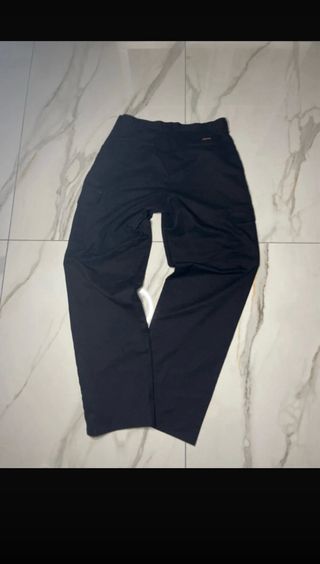 Dickies Jeans Neri Gamba Larga