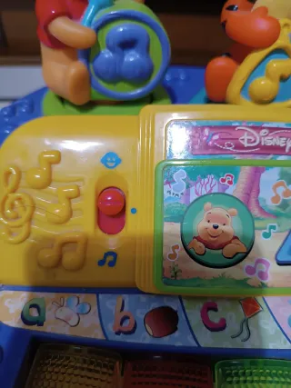 Piano VTech Winnie the Pooh