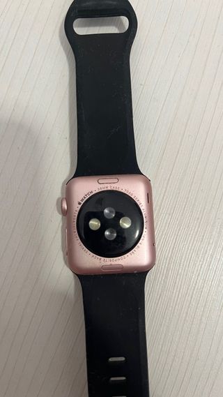 Apple Watch Series 1 38mm Rosa