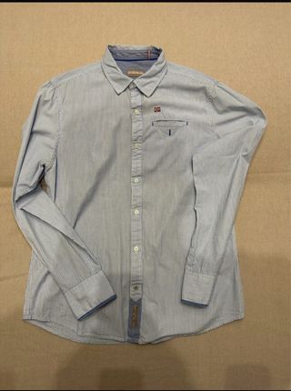 camicia napapijiri