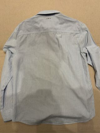 camicia napapijiri