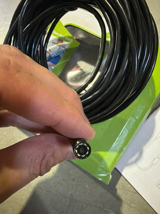 Cámara Endoscopio Inspección 10m