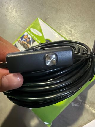 Cámara Endoscopio Inspección 10m