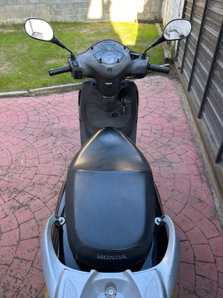 Honda PS125i