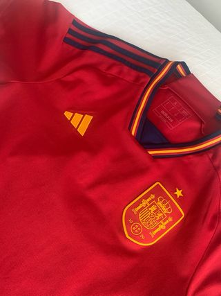 Camiseta España 2022 Adidas