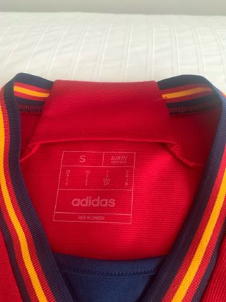 Camiseta España 2022 Adidas