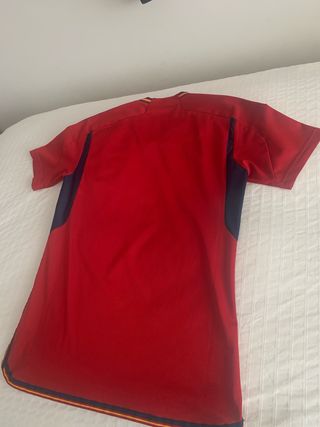 Camiseta España 2022 Adidas
