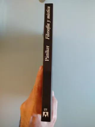 Filosofía y mística (Una lectura de los griegos)