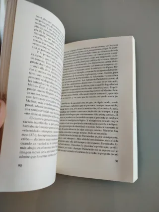 Filosofía y mística (Una lectura de los griegos)