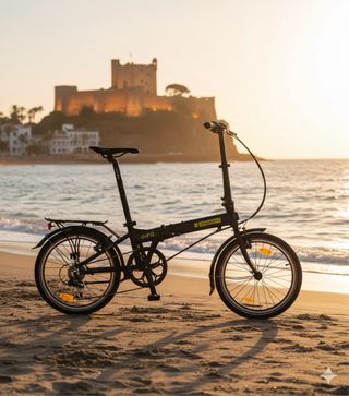 Bicicleta Dahon Plegable. Nueva, utilizada una vez