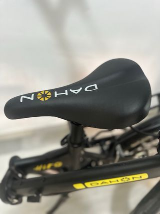 Bicicleta Dahon Plegable. Nueva, utilizada una vez