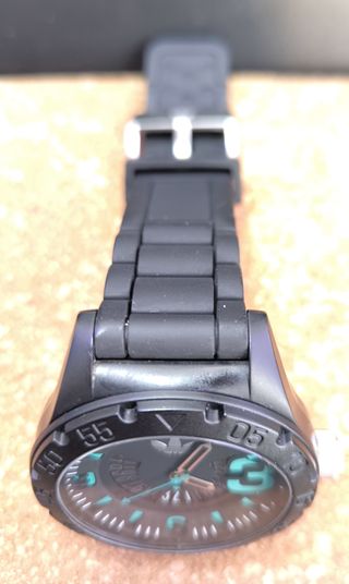 Reloj Adidas ADH3111 Negro/Turquesa