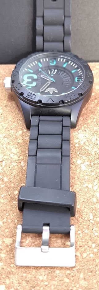 Reloj Adidas ADH3111 Negro/Turquesa
