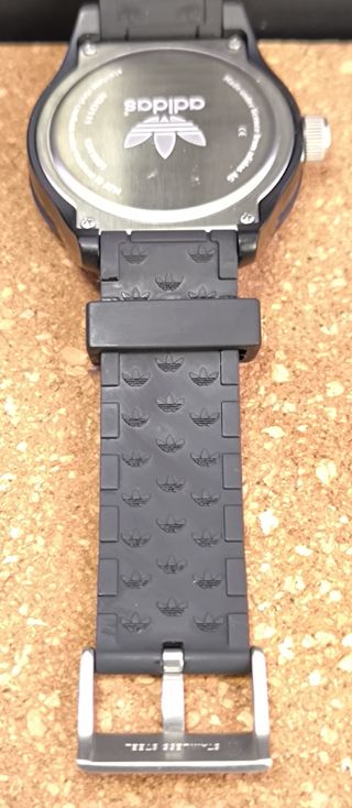 Reloj Adidas ADH3111 Negro/Turquesa