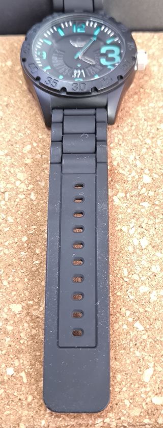 Reloj Adidas ADH3111 Negro/Turquesa