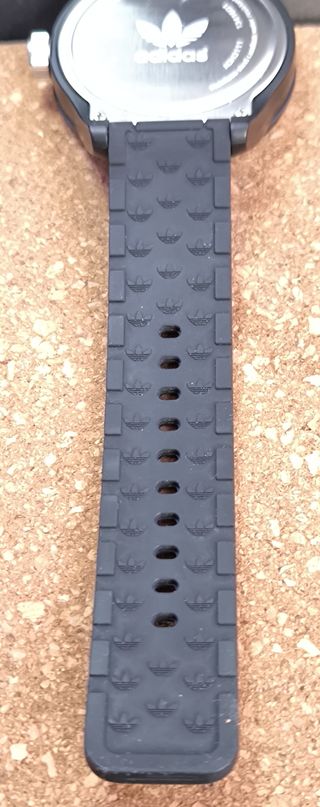 Reloj Adidas ADH3111 Negro/Turquesa