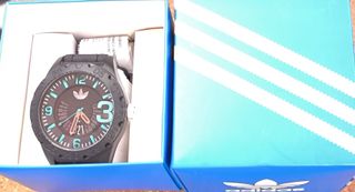 Reloj Adidas ADH3111 Negro/Turquesa