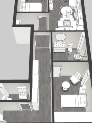 Piso en venta en Centre en Castelldefels