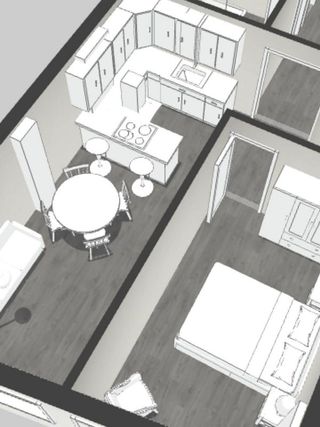 Piso en venta en Centre en Castelldefels