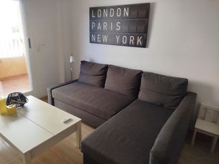 Dúplex en alquiler en Canet d´En Berenguer