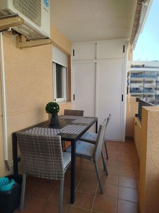 Dúplex en alquiler en Canet d´En Berenguer