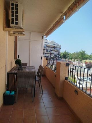 Dúplex en alquiler en Canet d´En Berenguer