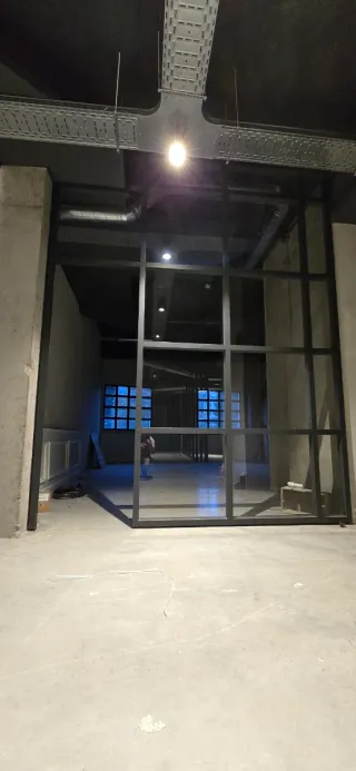 Cristaleras de madera